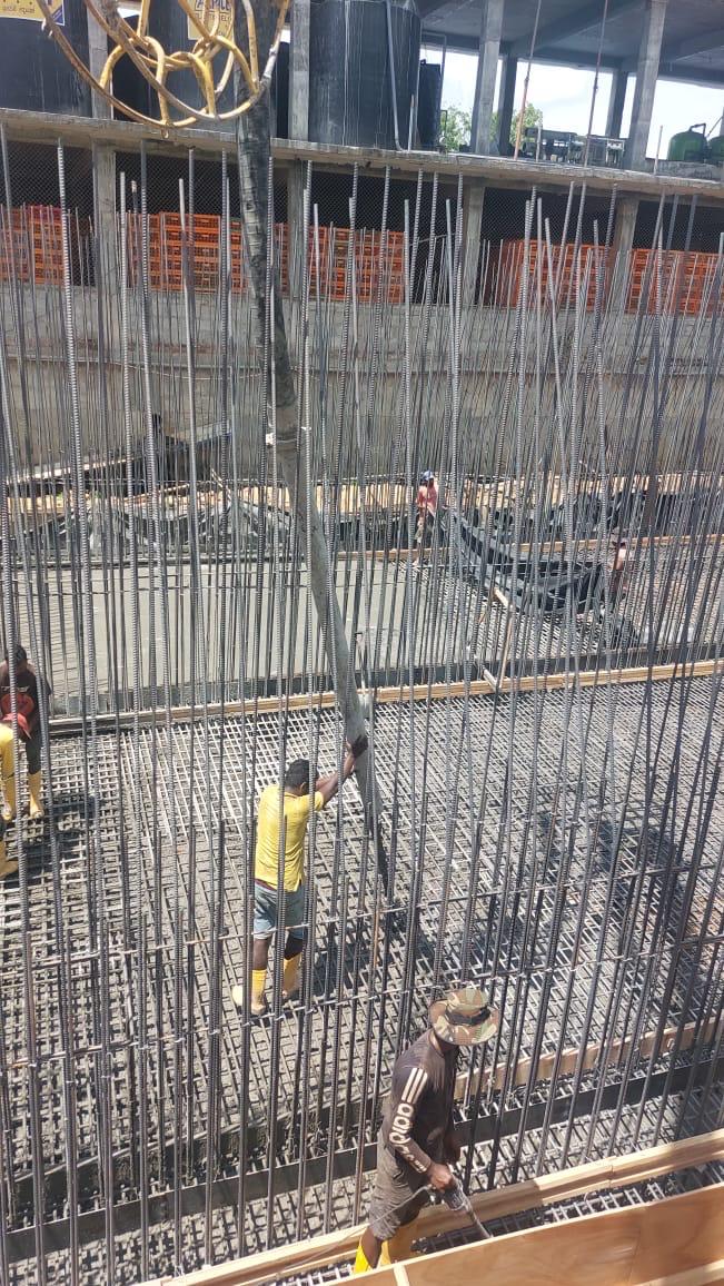 LG water treatment plant